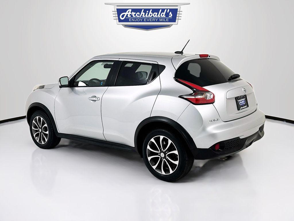 used 2017 Nissan Juke car, priced at $12,743