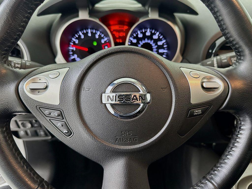 used 2017 Nissan Juke car, priced at $12,743