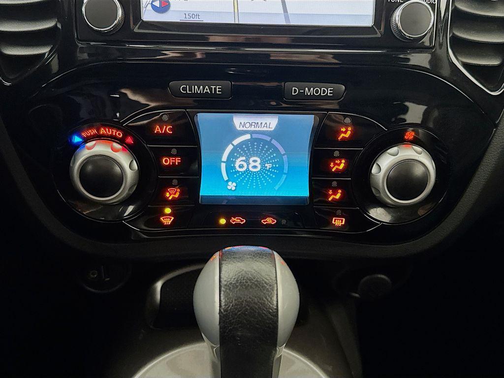 used 2017 Nissan Juke car, priced at $12,743