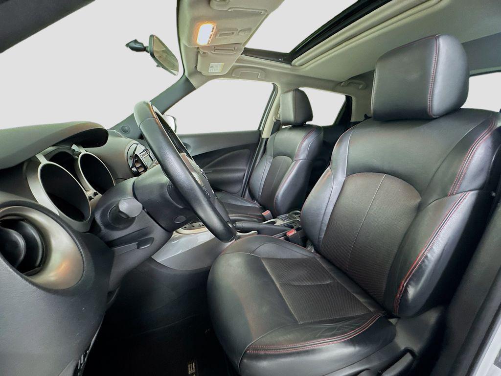 used 2017 Nissan Juke car, priced at $12,743