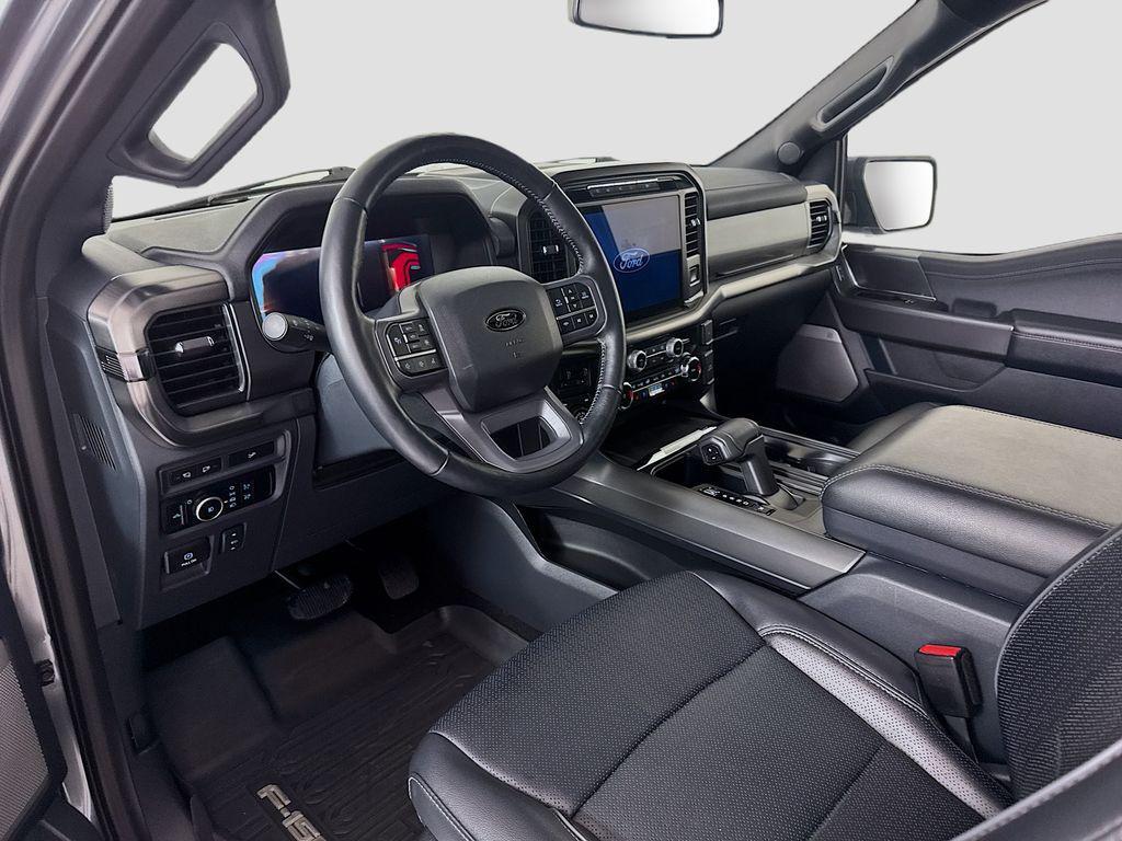 used 2024 Ford F-150 car, priced at $56,617