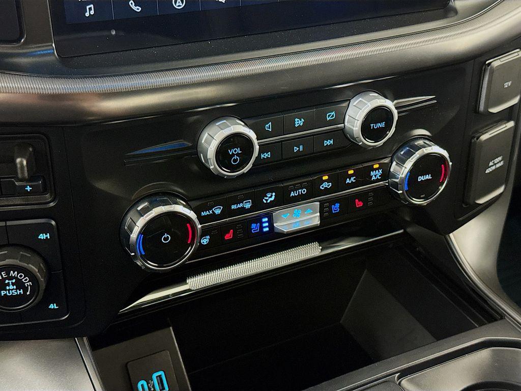 used 2024 Ford F-150 car, priced at $56,617
