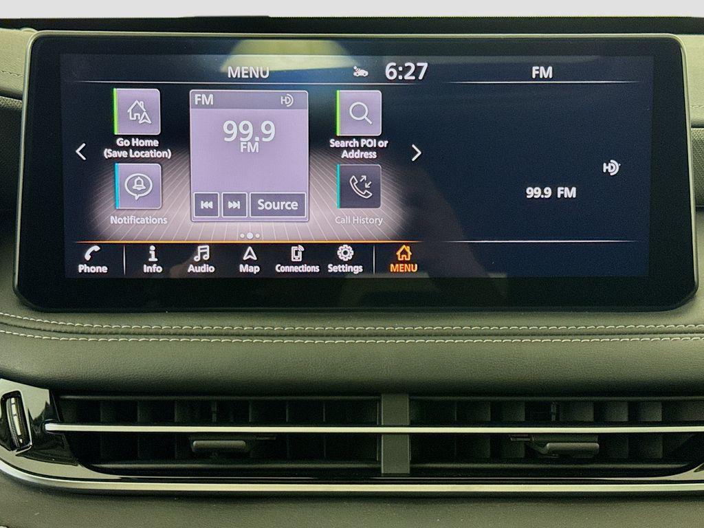 used 2022 INFINITI QX60 car, priced at $31,150