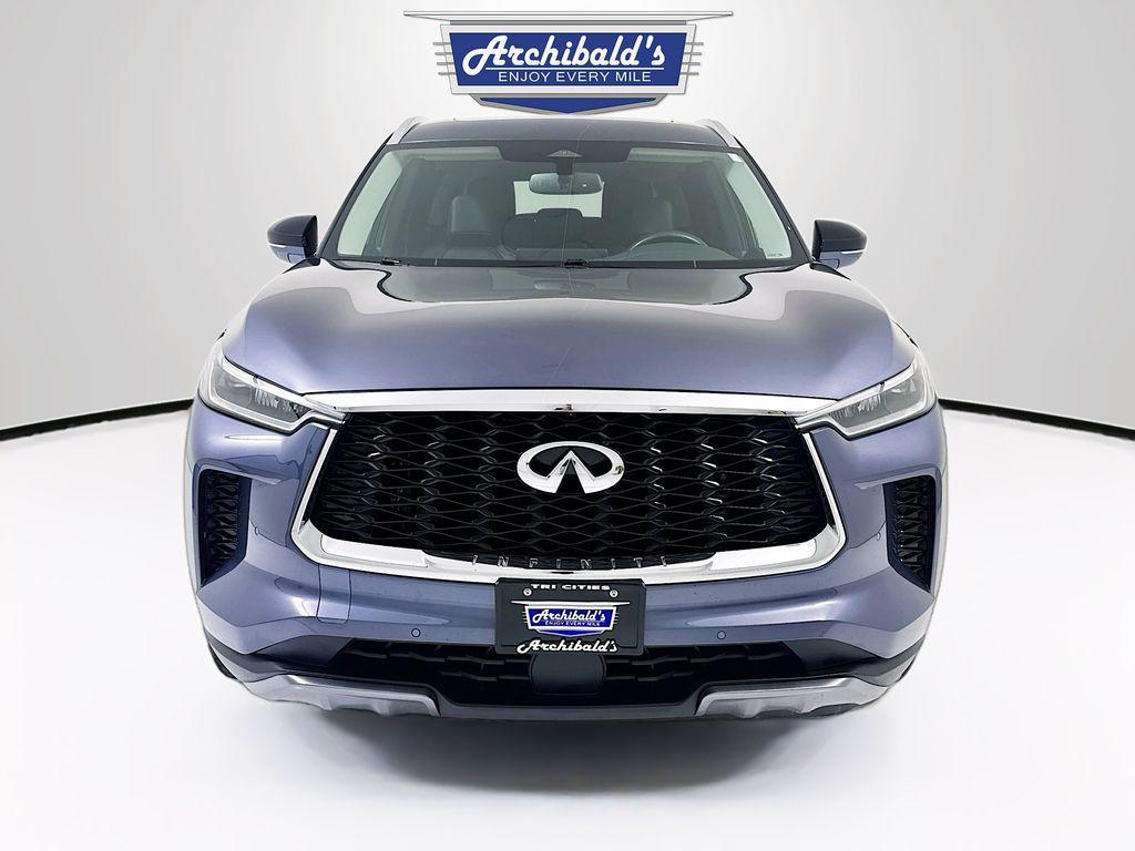 used 2022 INFINITI QX60 car, priced at $31,150