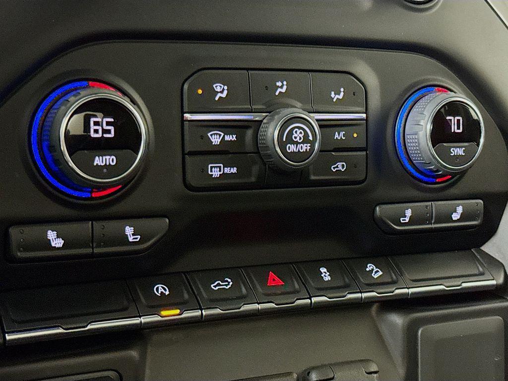 used 2021 Chevrolet Silverado 1500 car, priced at $38,980