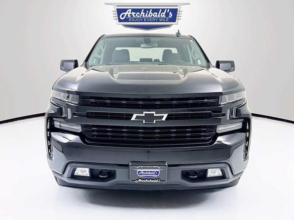 used 2021 Chevrolet Silverado 1500 car, priced at $38,980