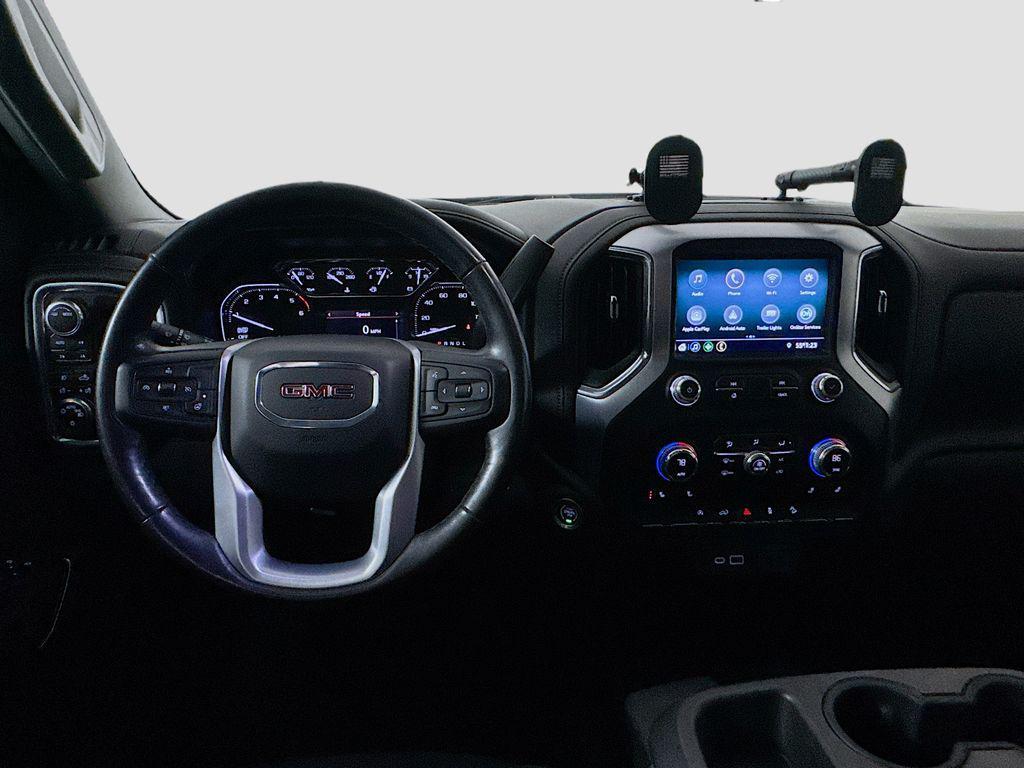 used 2021 GMC Sierra 1500 car, priced at $32,745