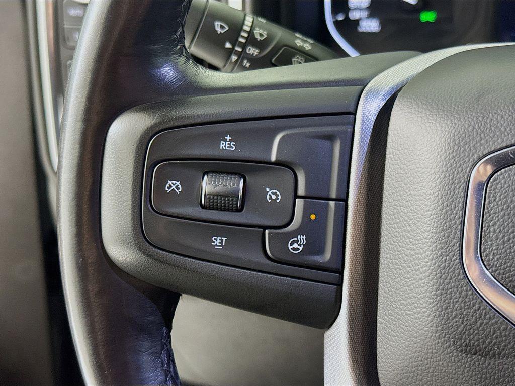 used 2021 GMC Sierra 1500 car, priced at $32,745