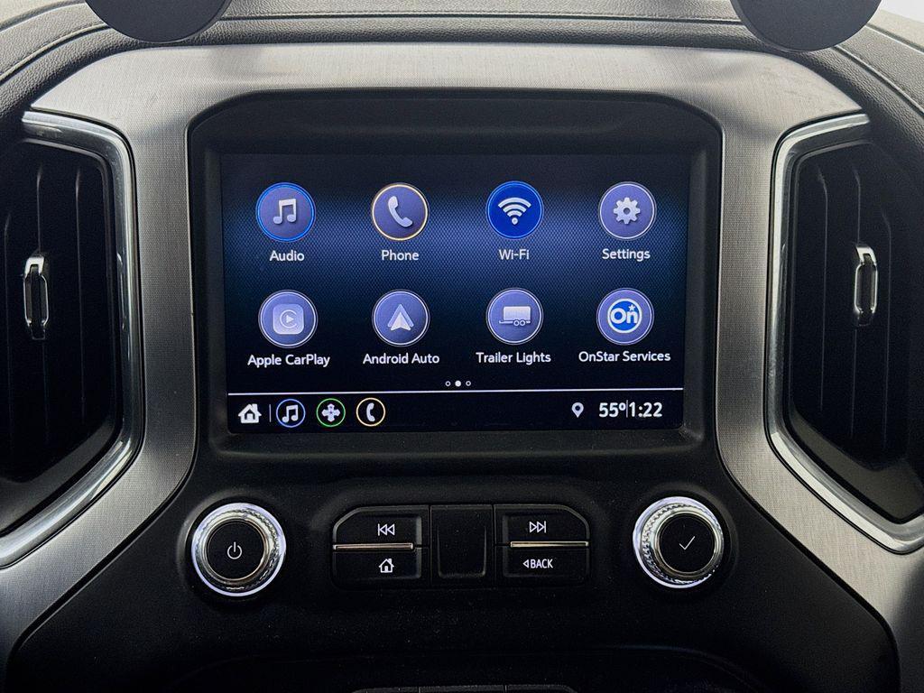 used 2021 GMC Sierra 1500 car, priced at $32,745