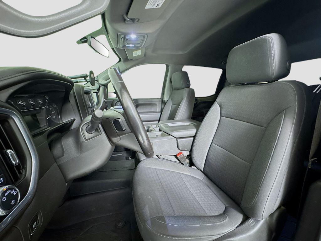 used 2021 GMC Sierra 1500 car, priced at $32,745