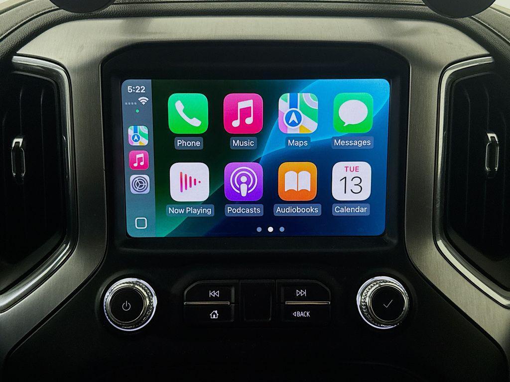 used 2021 GMC Sierra 1500 car, priced at $32,745