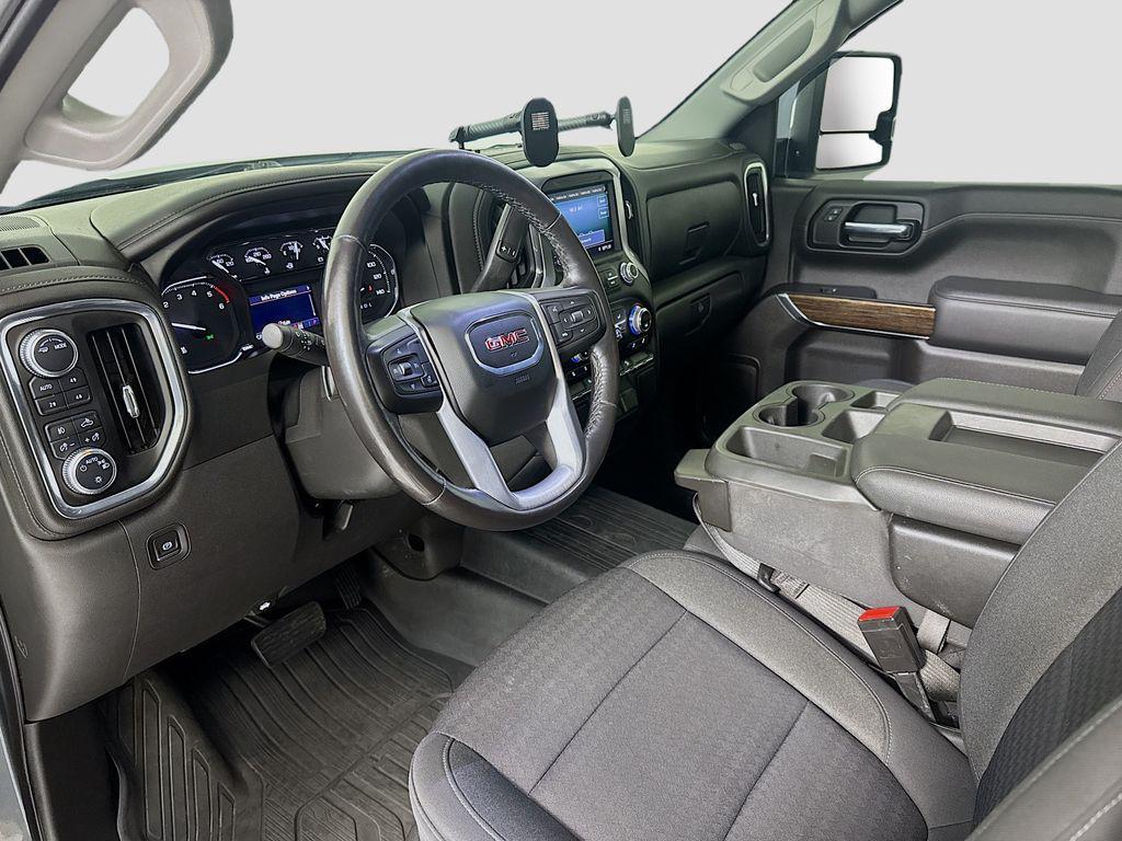used 2021 GMC Sierra 1500 car, priced at $32,745