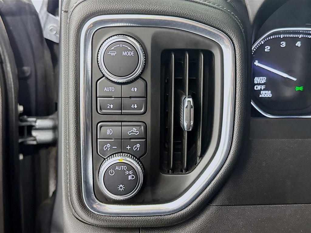 used 2021 GMC Sierra 1500 car, priced at $32,745