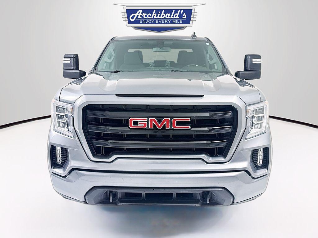used 2021 GMC Sierra 1500 car, priced at $32,745