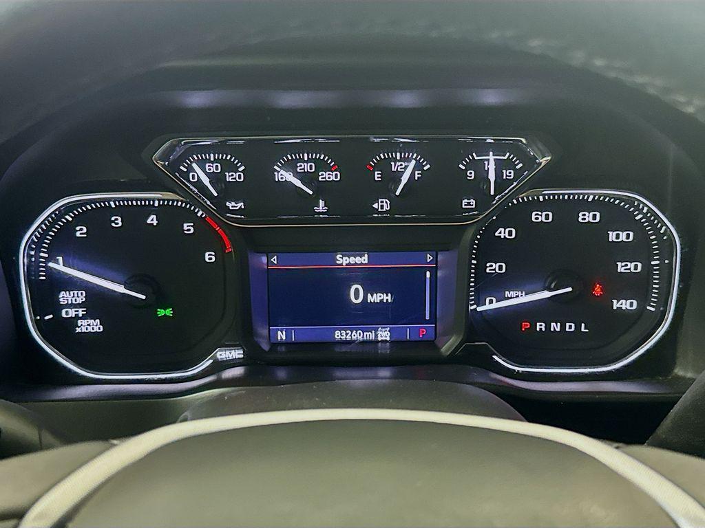 used 2021 GMC Sierra 1500 car, priced at $32,745