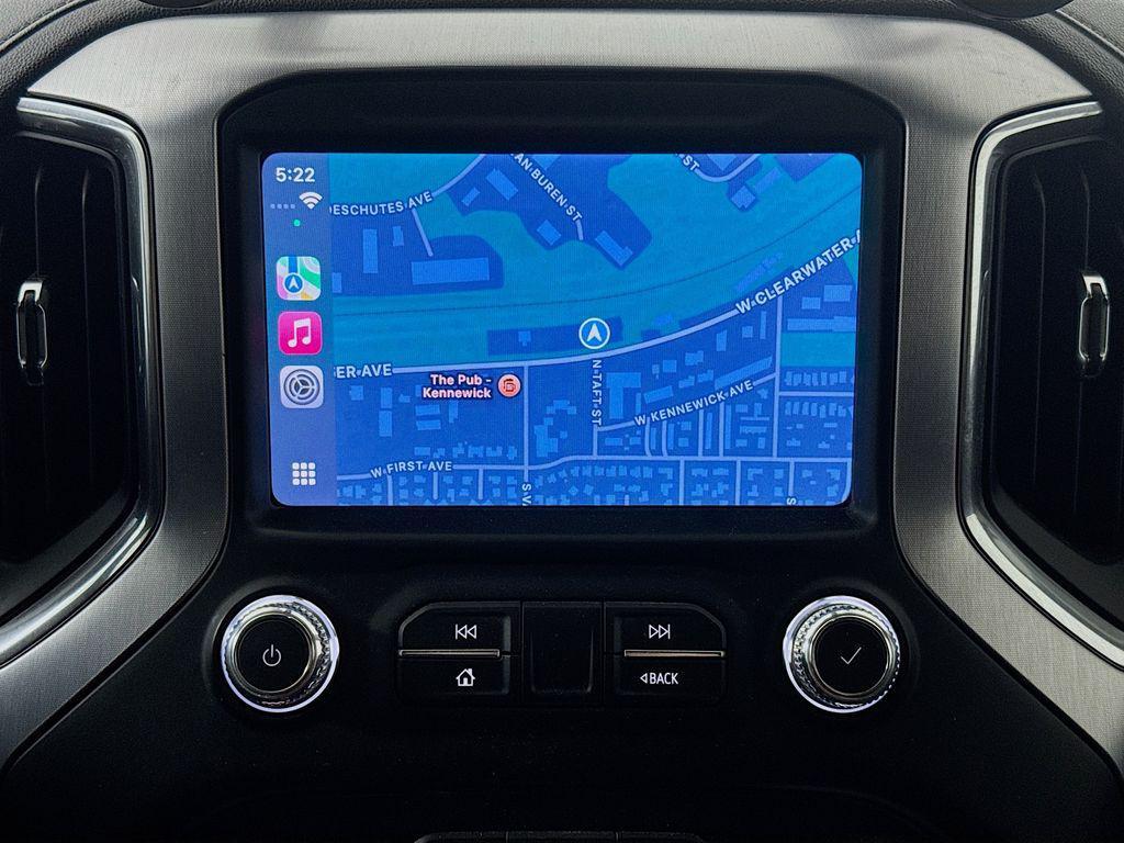 used 2021 GMC Sierra 1500 car, priced at $32,745