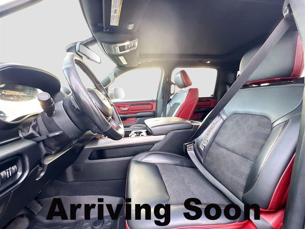 used 2019 Ram 1500 car, priced at $33,518