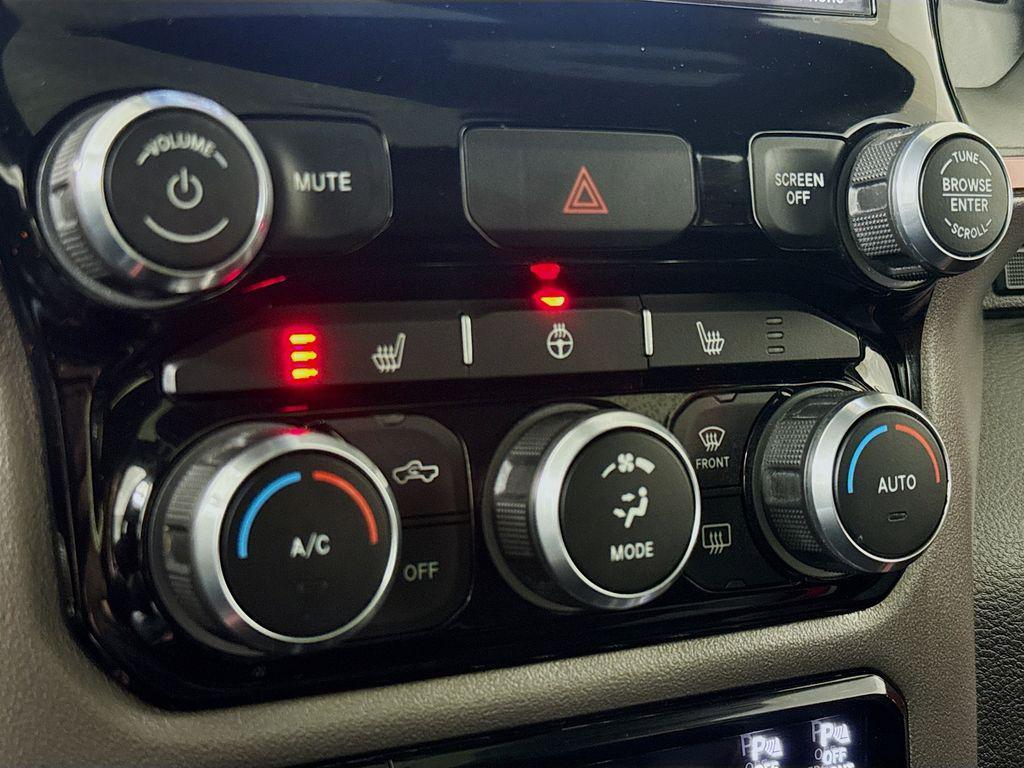 used 2019 Ram 1500 car, priced at $33,518