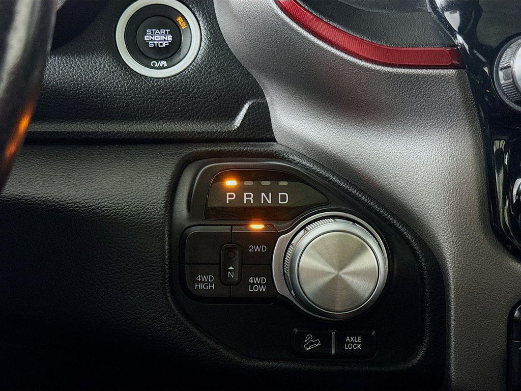 used 2019 Ram 1500 car, priced at $33,518