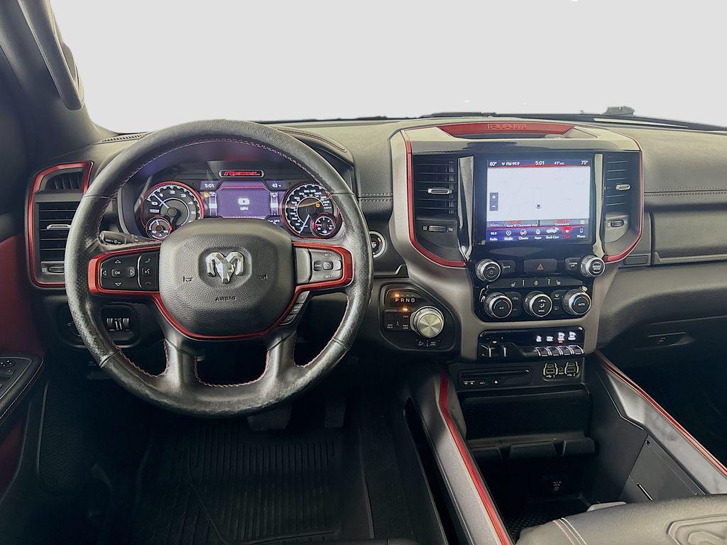 used 2019 Ram 1500 car, priced at $33,518