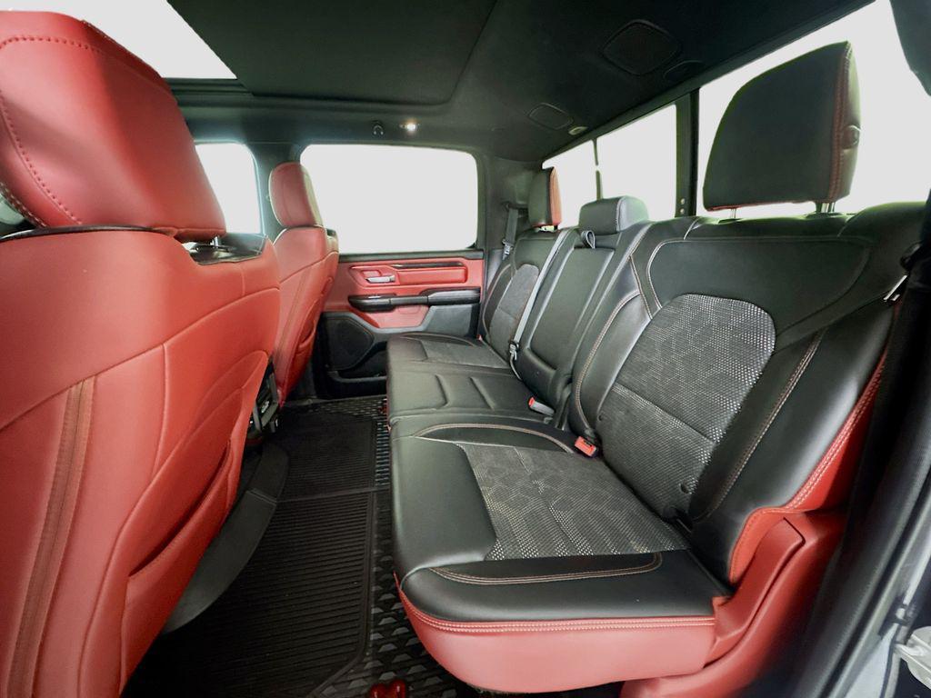 used 2019 Ram 1500 car, priced at $33,518