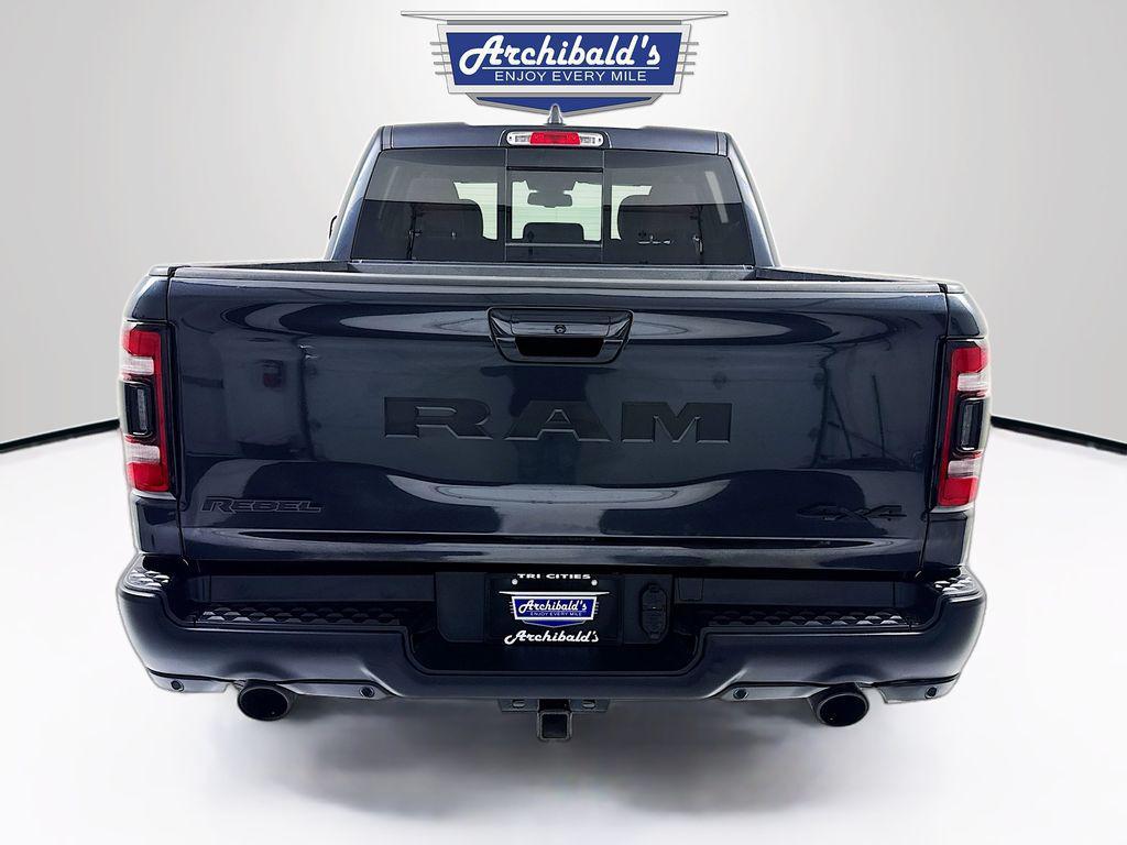 used 2019 Ram 1500 car, priced at $33,518