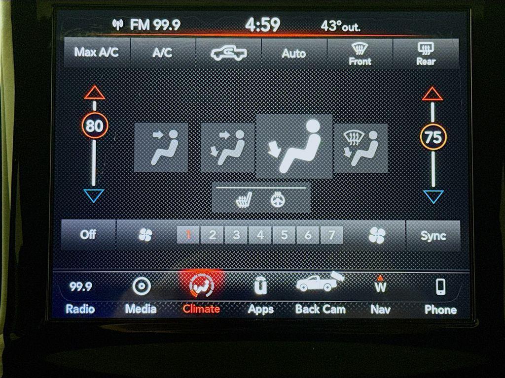 used 2019 Ram 1500 car, priced at $33,518