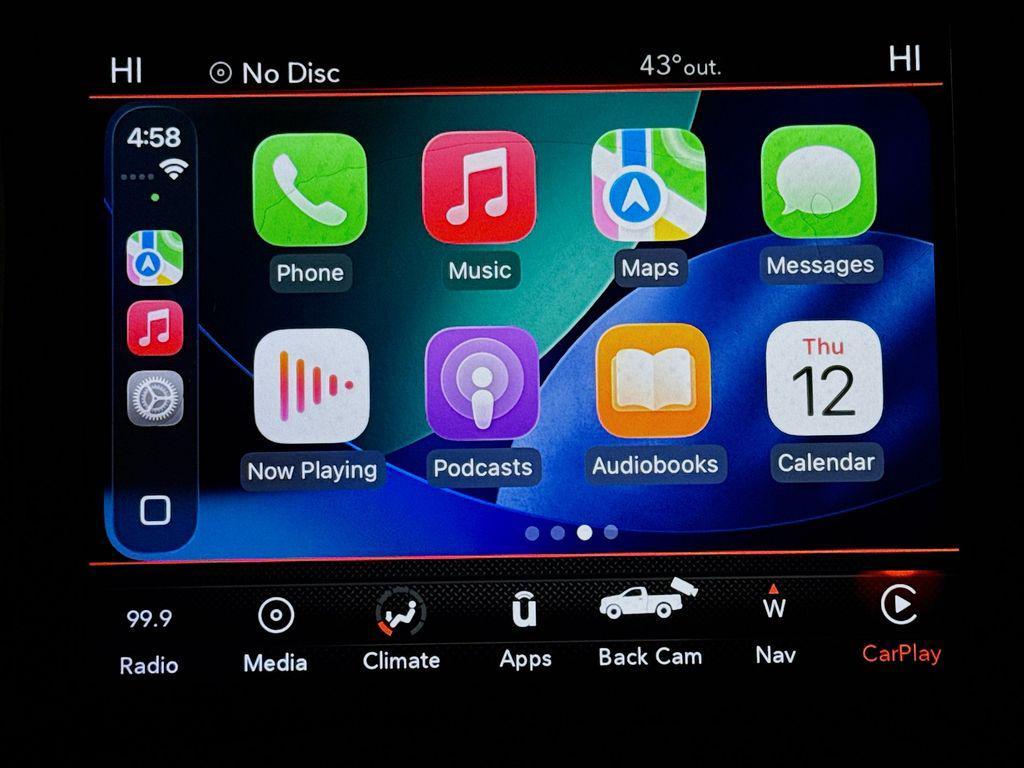 used 2019 Ram 1500 car, priced at $33,518