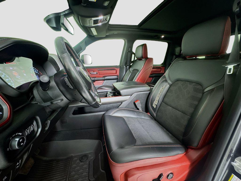 used 2019 Ram 1500 car, priced at $33,518