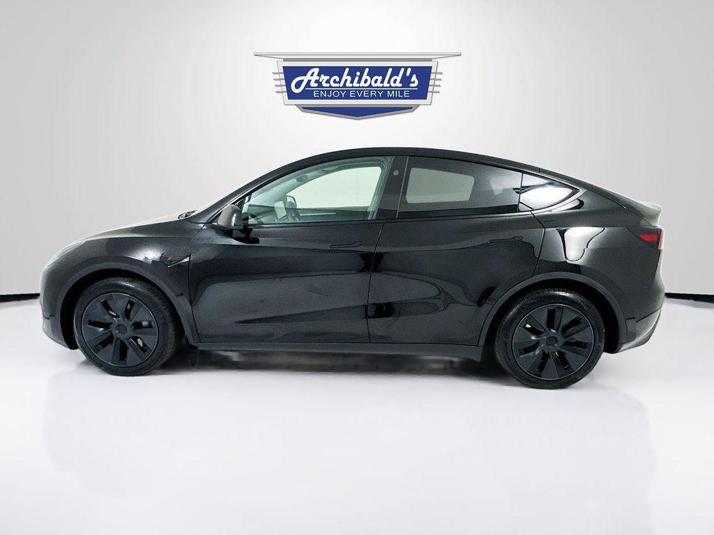 used 2024 Tesla Model Y car, priced at $38,463