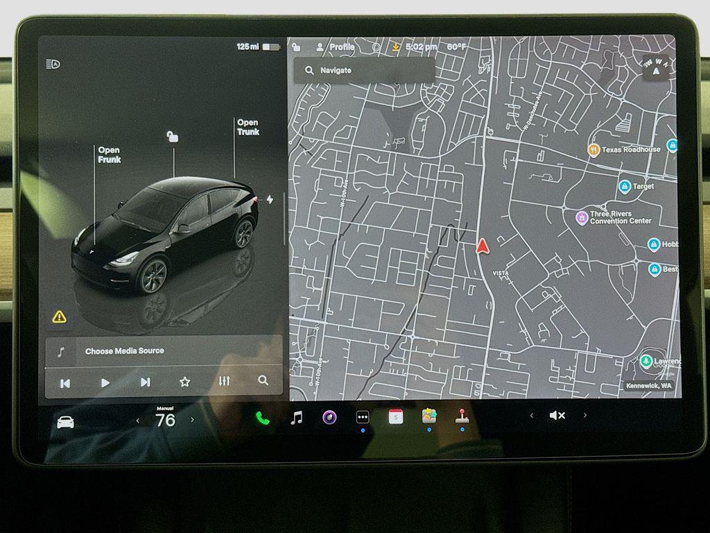 used 2024 Tesla Model Y car, priced at $38,463