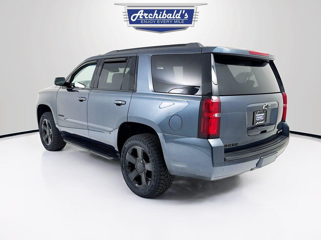 used 2020 Chevrolet Tahoe car, priced at $38,154