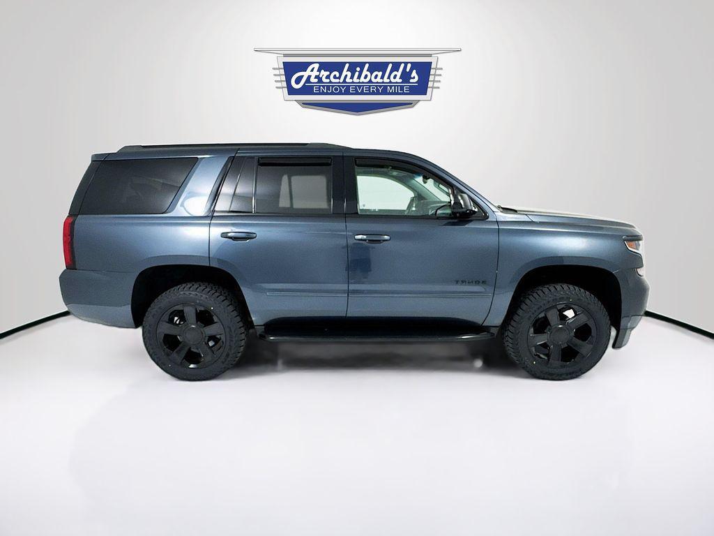 used 2020 Chevrolet Tahoe car, priced at $38,154