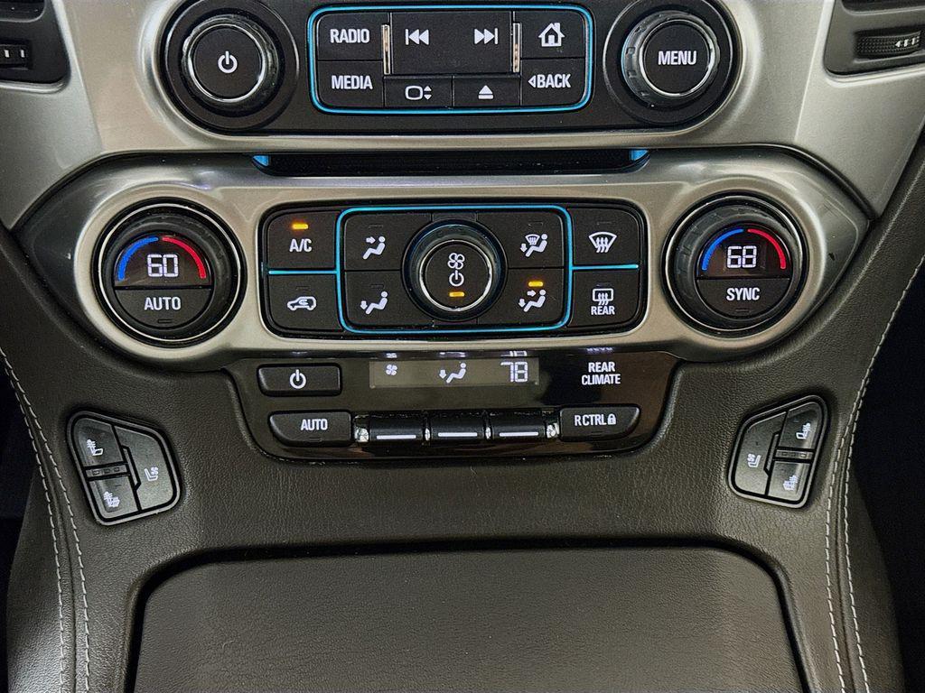 used 2020 Chevrolet Tahoe car, priced at $38,154