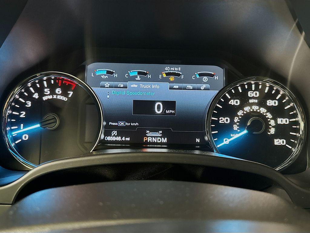 used 2020 Ford F-150 car, priced at $32,952