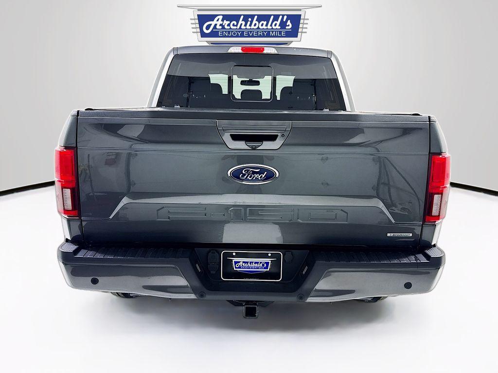 used 2020 Ford F-150 car, priced at $32,952