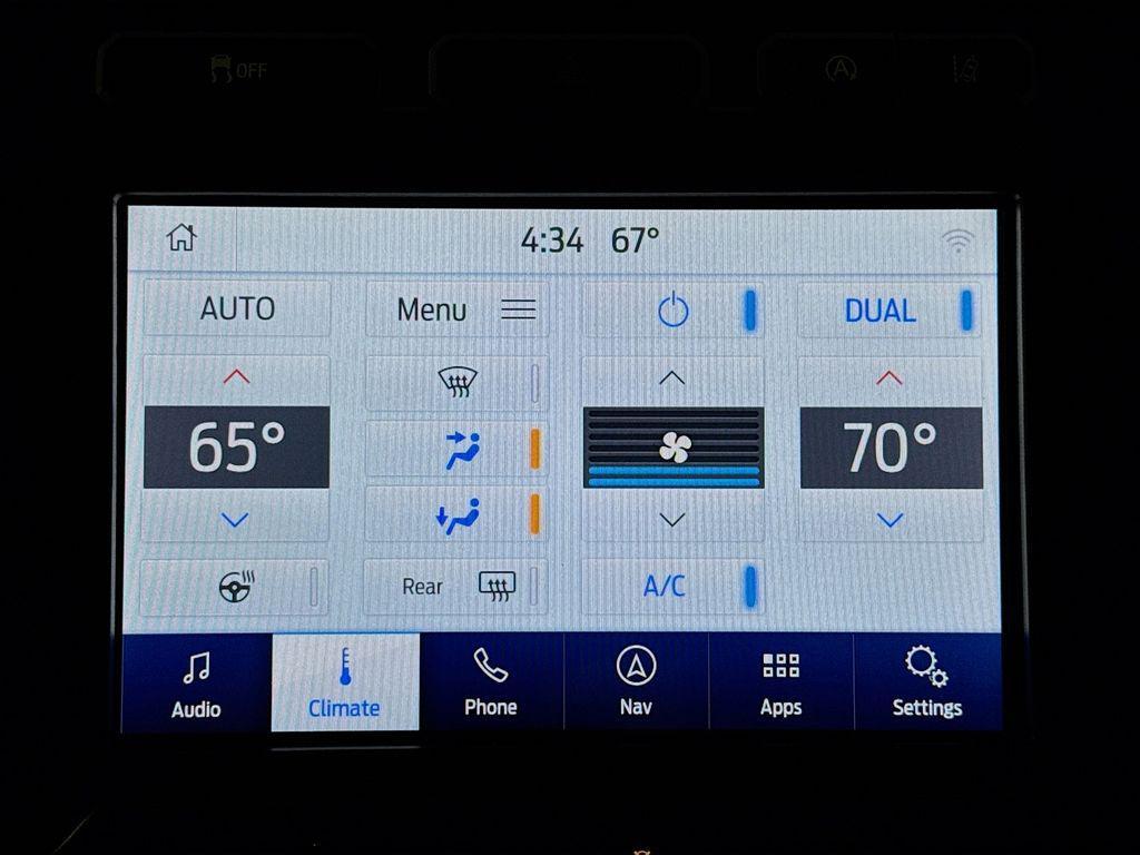 used 2020 Ford F-150 car, priced at $32,952