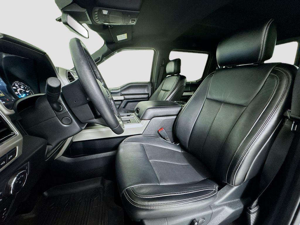 used 2020 Ford F-150 car, priced at $32,952