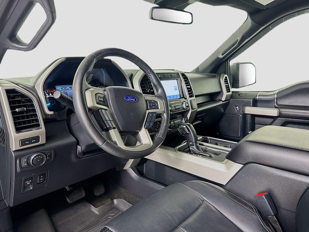used 2020 Ford F-150 car, priced at $32,952