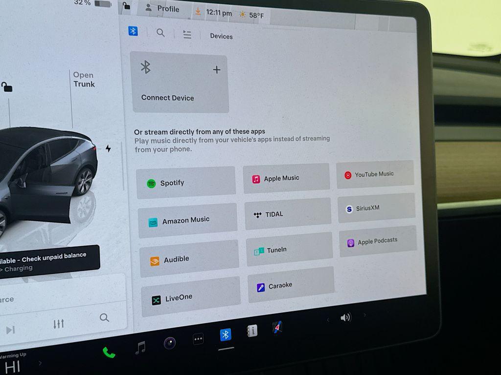 used 2023 Tesla Model Y car, priced at $33,189