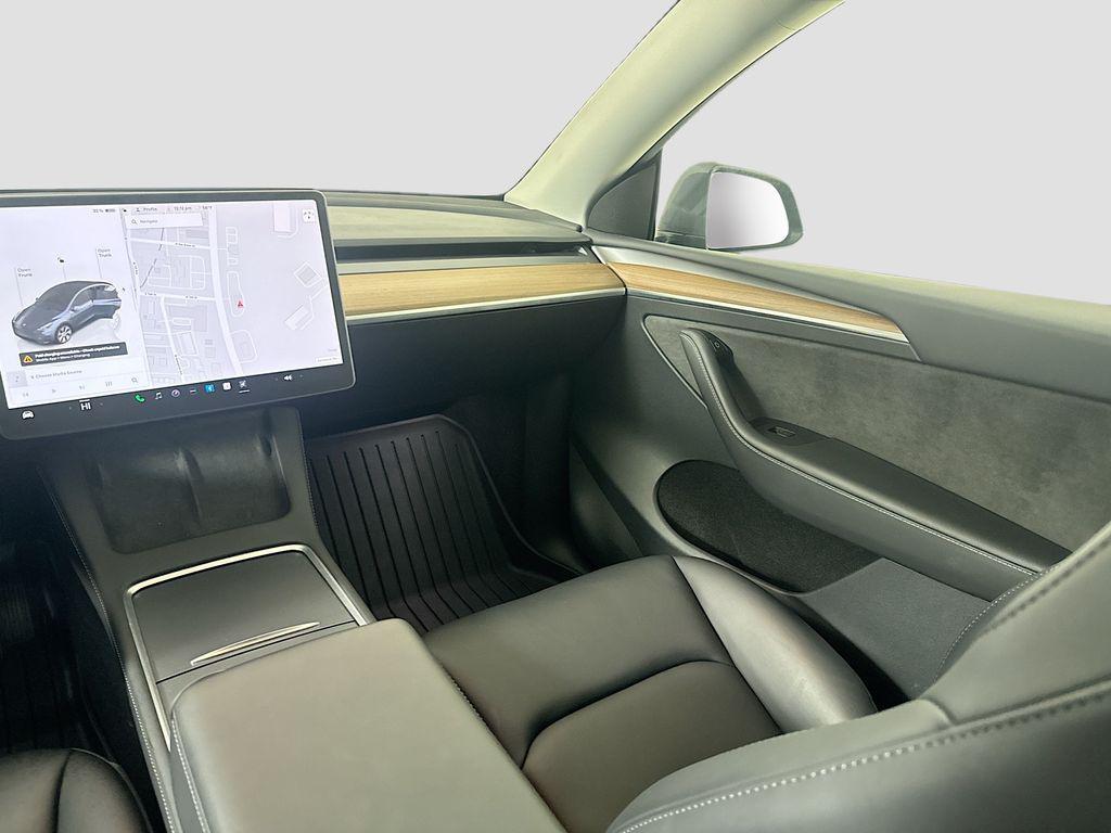 used 2023 Tesla Model Y car, priced at $33,189