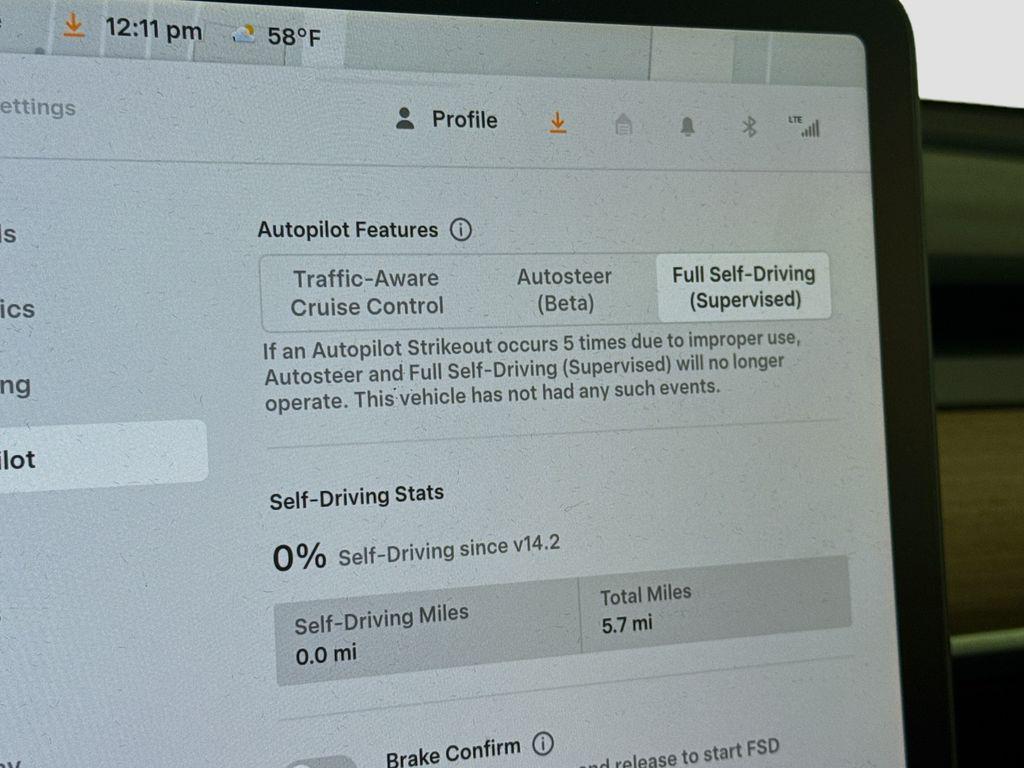 used 2023 Tesla Model Y car, priced at $33,189