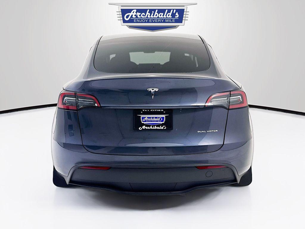 used 2023 Tesla Model Y car, priced at $33,189
