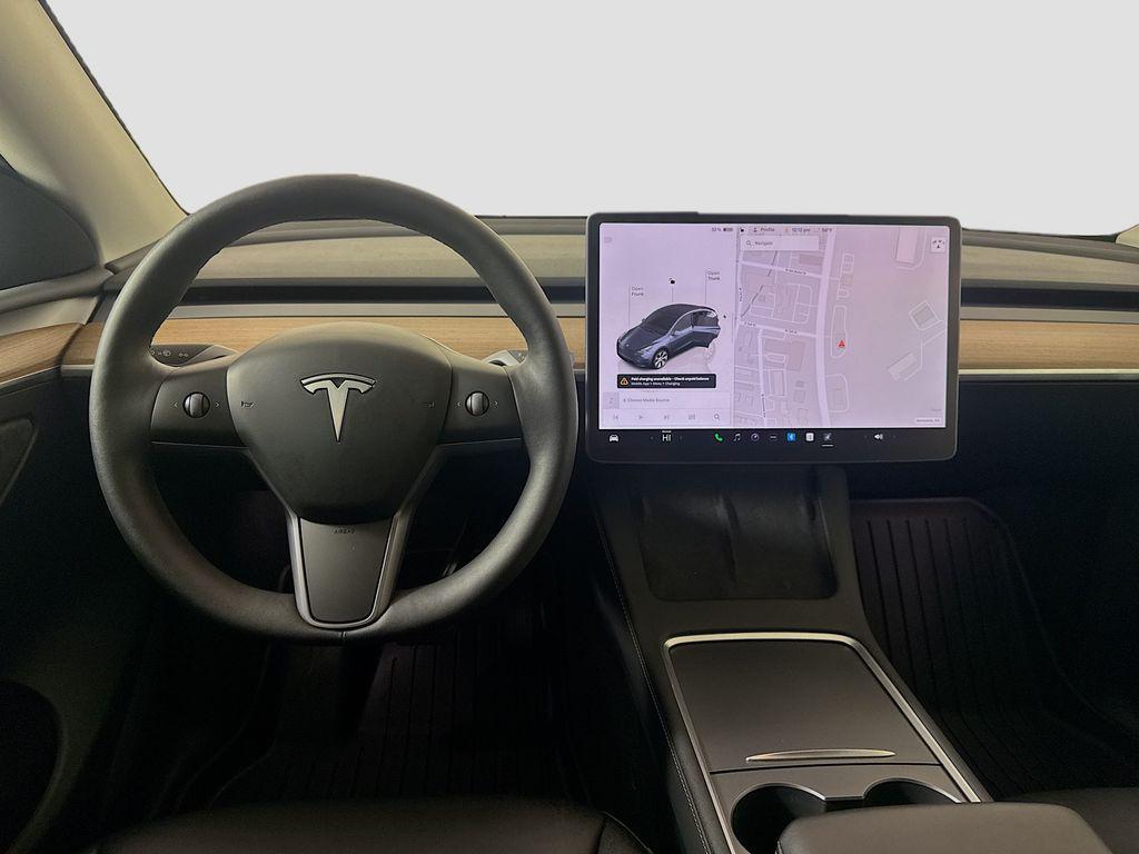used 2023 Tesla Model Y car, priced at $33,189