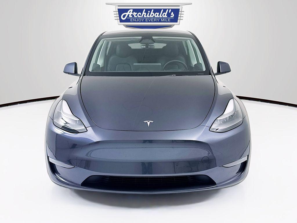 used 2023 Tesla Model Y car, priced at $33,189