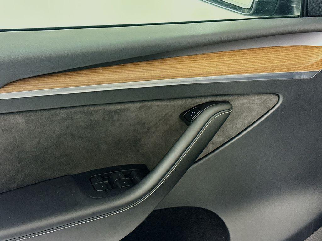 used 2023 Tesla Model Y car, priced at $33,189