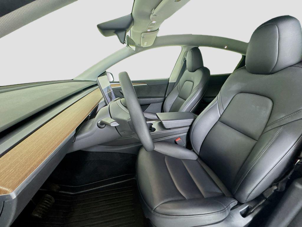 used 2023 Tesla Model Y car, priced at $33,189