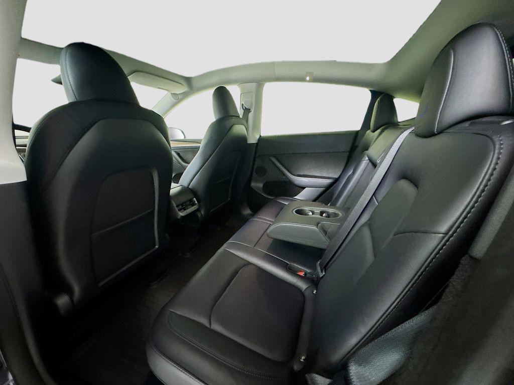 used 2023 Tesla Model Y car, priced at $33,189