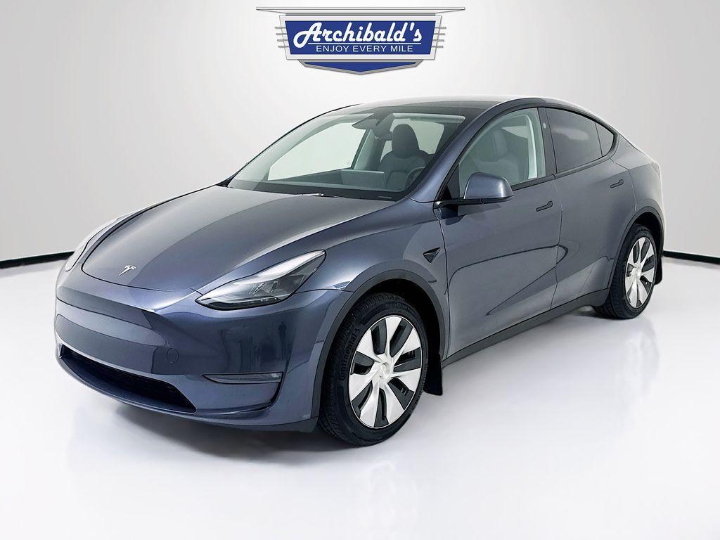 used 2023 Tesla Model Y car, priced at $33,189
