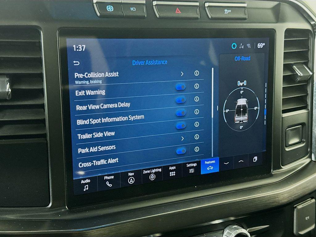 used 2024 Ford F-250 car, priced at $64,993